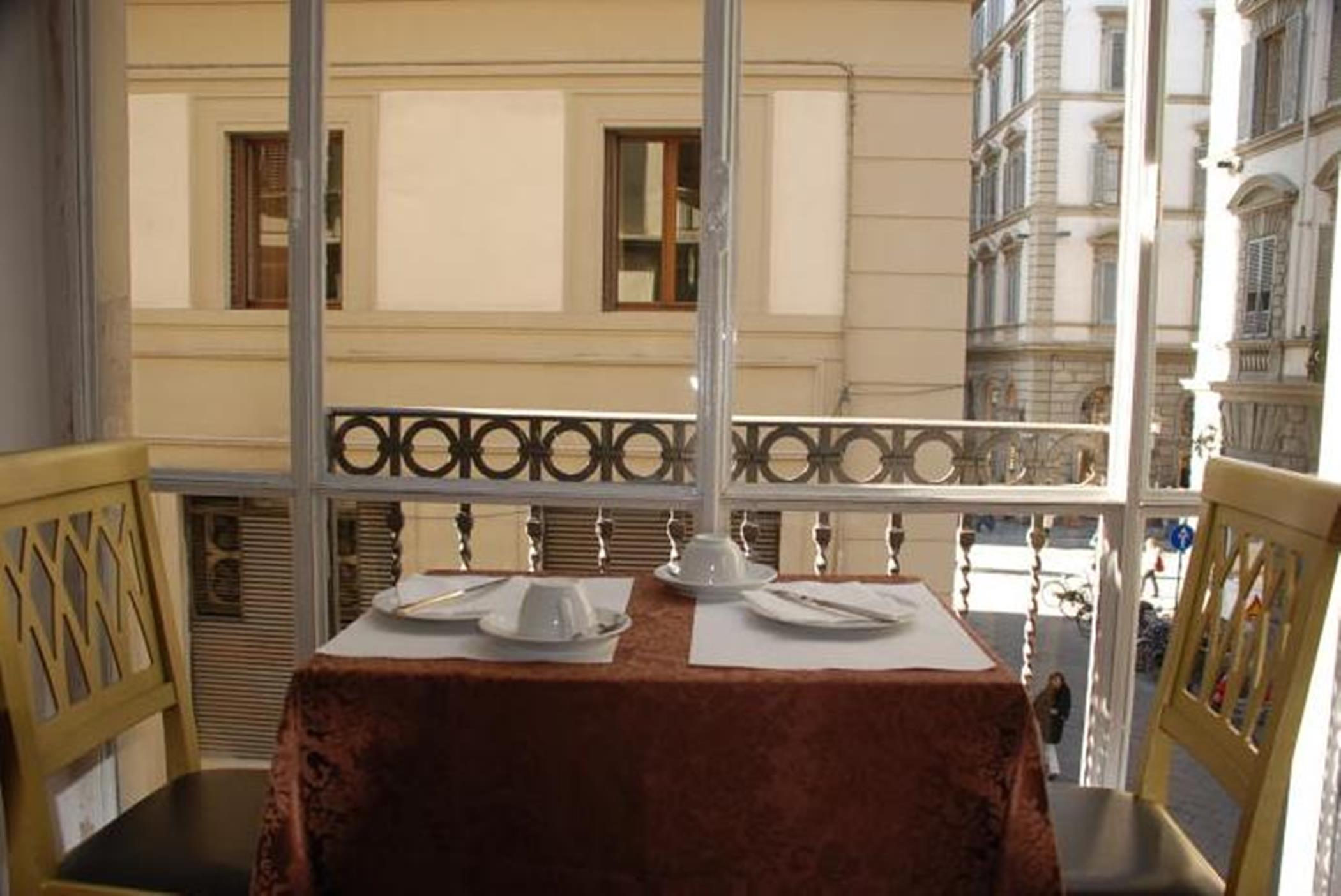 Hotel Medici Florence Restaurant photo